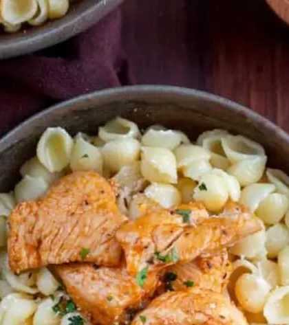Ina Garten Chicken with Buttered Noodles