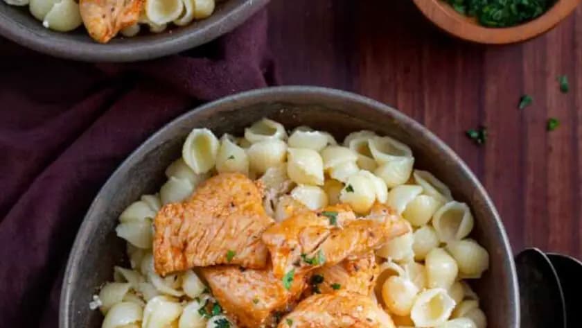 Ina Garten Chicken with Buttered Noodles