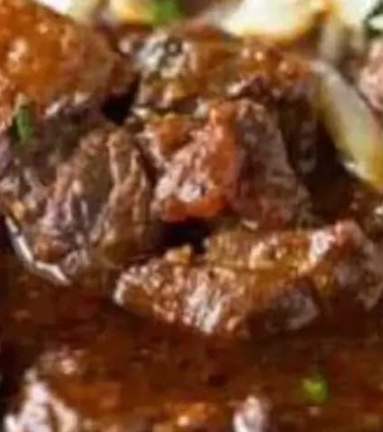 Ina Garten Chili Brisket recipe