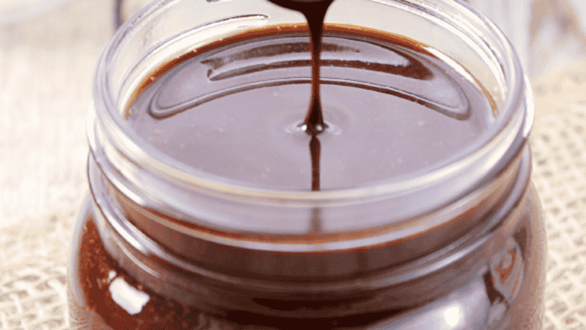 Ina Garten Chocolate Sauce recipe