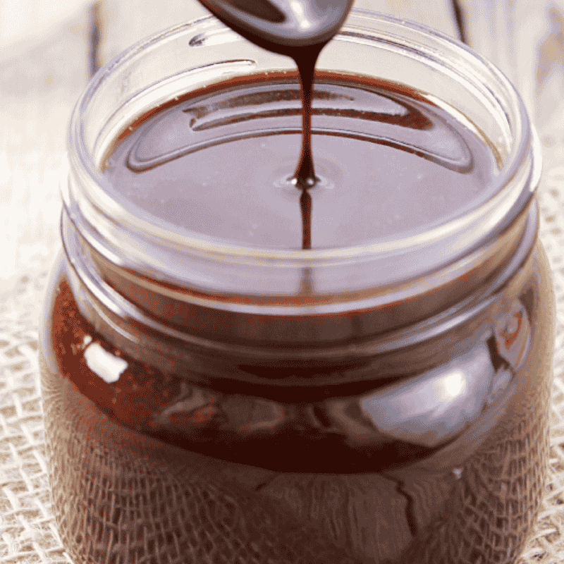 Ina Garten Chocolate Sauce