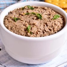 Ina Garten Chopped Liver – Rich, Traditional, and Packed with Flavor
