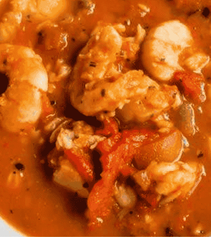 Ina Garten Cioppino