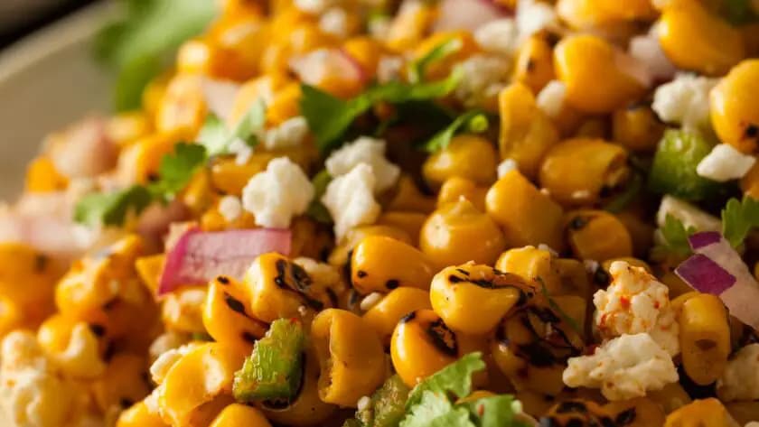 Ina Garten Confetti Corn Salad recipe