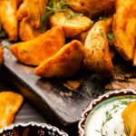 Ina Garten Crispy English Potatoes