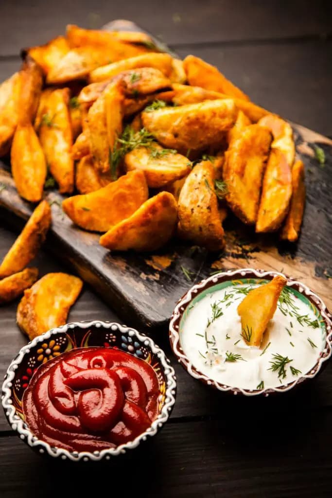 Ina Garten Crispy English Potatoes recipe