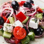 Ina Garten Cucumber Salad recipe