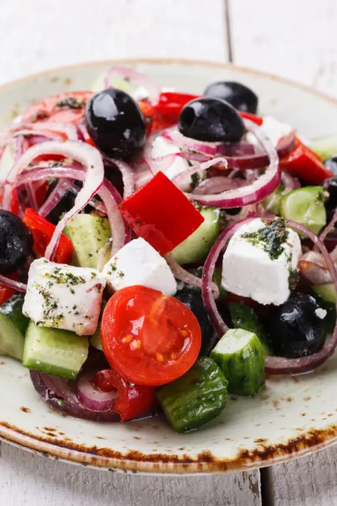 Ina Garten Cucumber Salad recipe