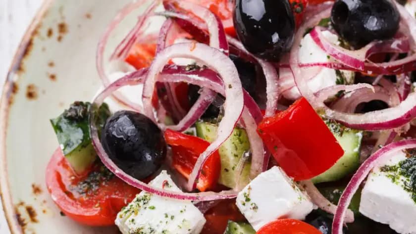 Ina Garten Cucumber Salad recipe