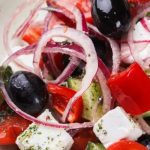 Ina Garten Cucumber Tomato Salad