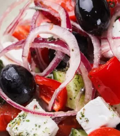 Ina Garten Cucumber Tomato Salad