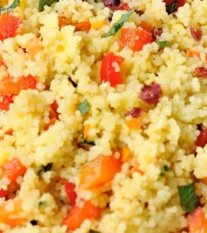 Ina Garten Curried Couscous