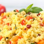 Ina Garten Curried Couscous recipe