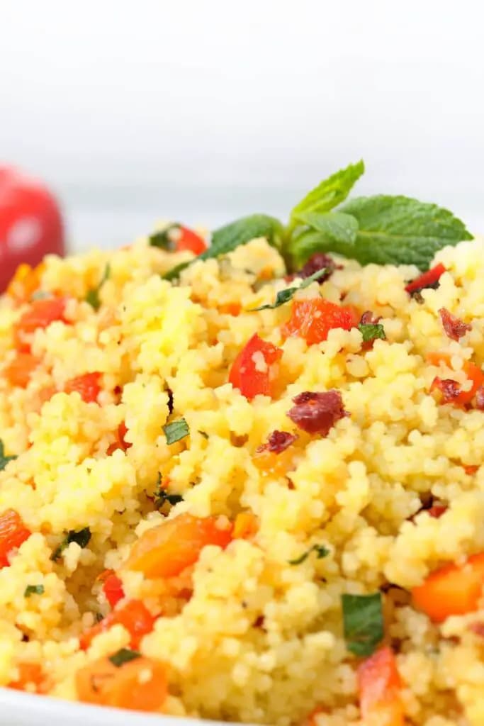 Ina Garten Curried Couscous recipe