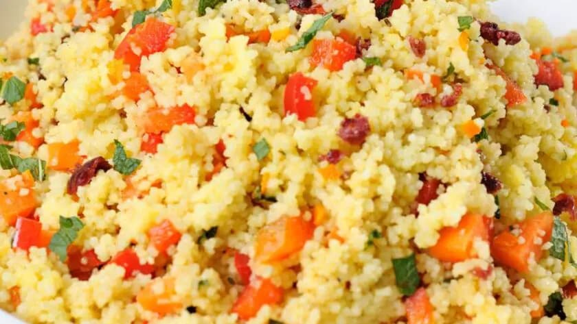 Ina Garten Curried Couscous