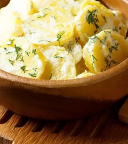 Ina Garten Dill Potato Salad