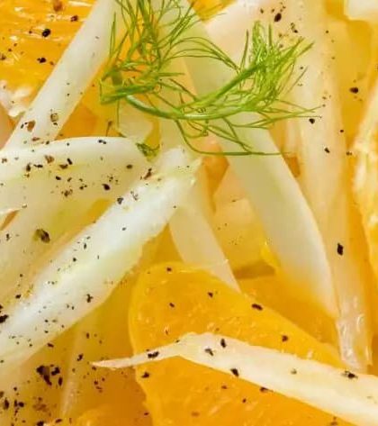 Ina Garten Fennel Salad