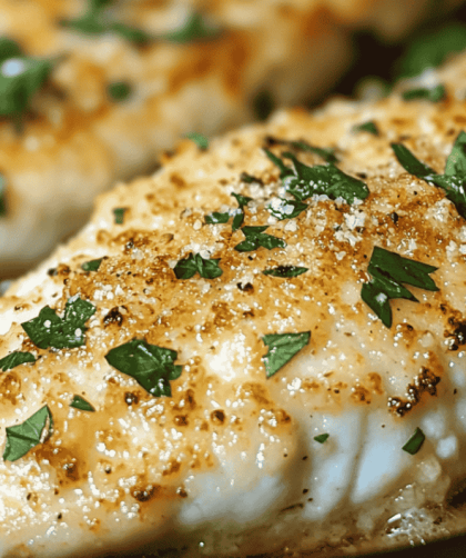Ina Garten Flounder recipe
