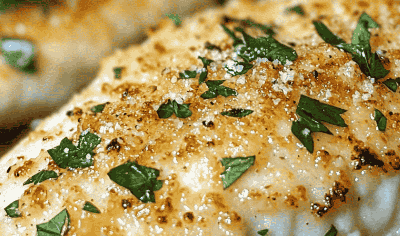 Ina Garten Flounder recipe