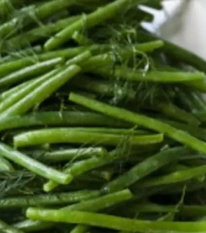 Ina Garten Green Bean Salad