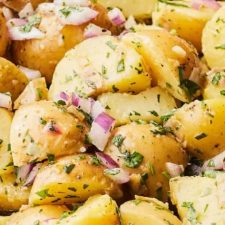 Ina Garten Herbed Potato Salad Recipe