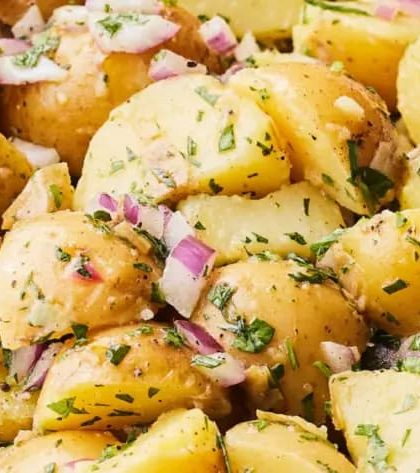 Ina Garten Herbed Potato Salad