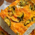 Ina Garten Jalapeño Cheddar Crackers