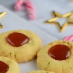 Ina Garten Jam Thumbprint Cookies