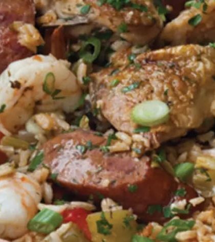 Ina Garten Jambalaya recipe