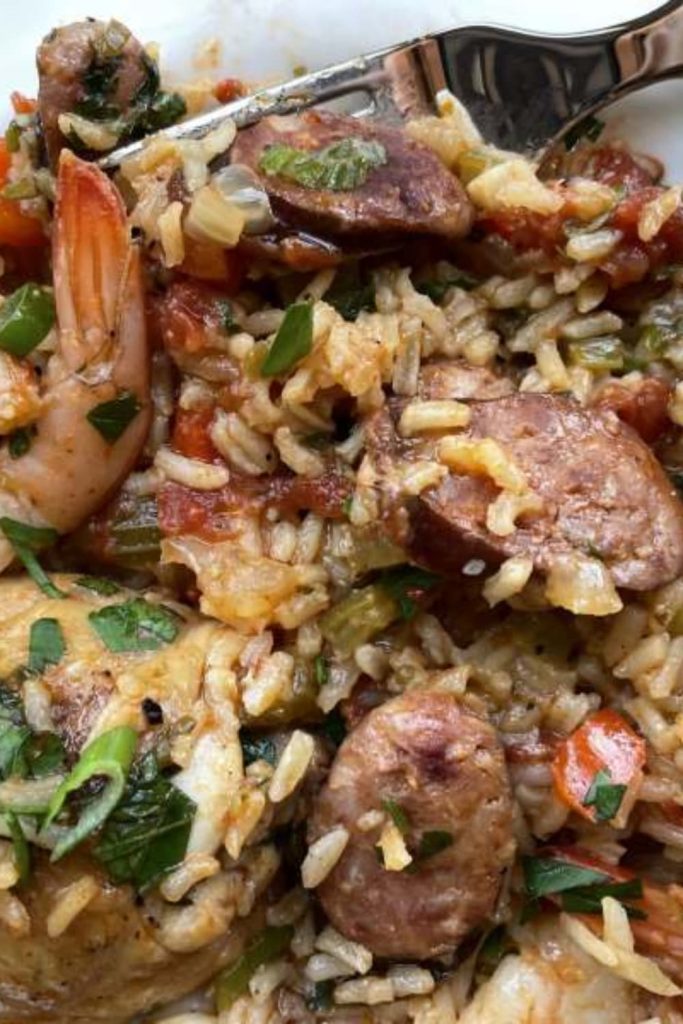 Ina Garten Jambalaya recipe