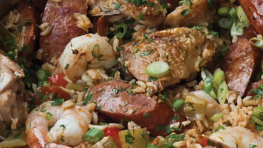 Ina Garten Jambalaya recipe