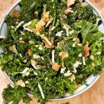 Ina Garten Kale Salad recipe
