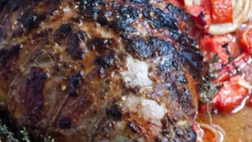 Ina Garten Lamb Provençal recipe