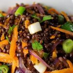 Ina Garten Lentil Salad recipe