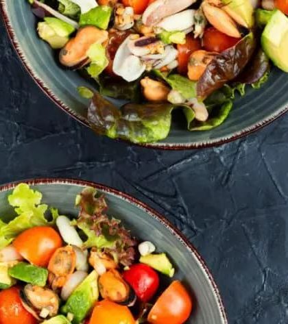 Ina Garten Lobster Cobb Salad