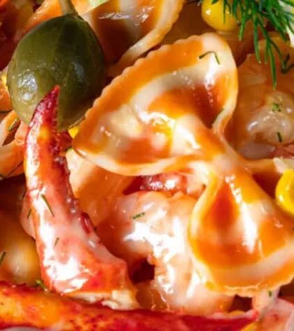 Ina Garten Lobster Pasta Salad