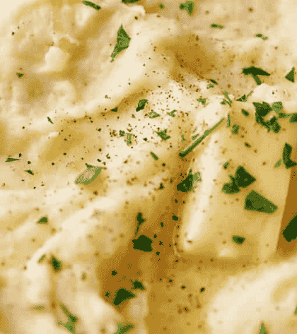 Ina Garten Make-Ahead Mashed Potatoes