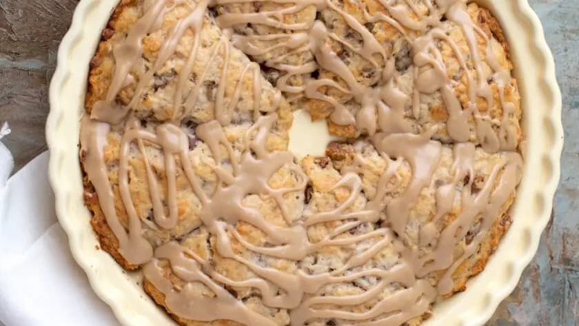 Ina Garten Maple Scones recipe