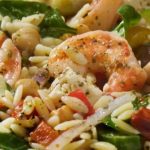 Ina Garten Orzo Salad With Shrimp recipe