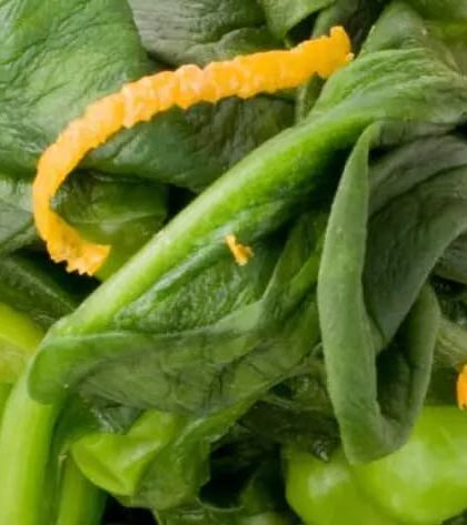 Ina Garten Pesto Pea Salad recipe