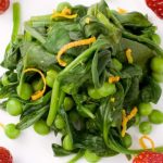 Ina Garten Pesto Pea Salad recipe