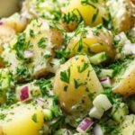 Ina Garten Provencal Potato Salad recipe