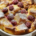 Ina Garten Raspberry French Toast