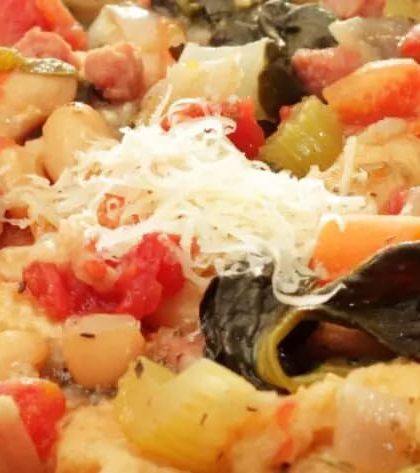 Ina Garten Ribollita recipe