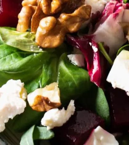 Ina Garten Roasted Beet Salad