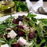 Ina Garten Roasted Beet Salad recipe