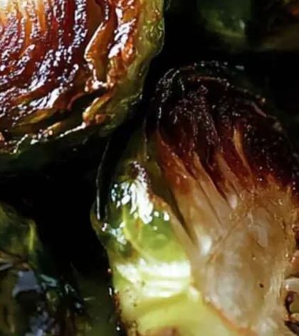 Ina Garten Roasted Brussels Sprouts