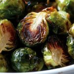 Ina Garten Roasted Brussels Sprouts recipe