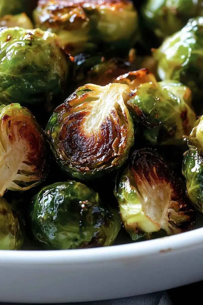 Ina Garten Roasted Brussels Sprouts recipe