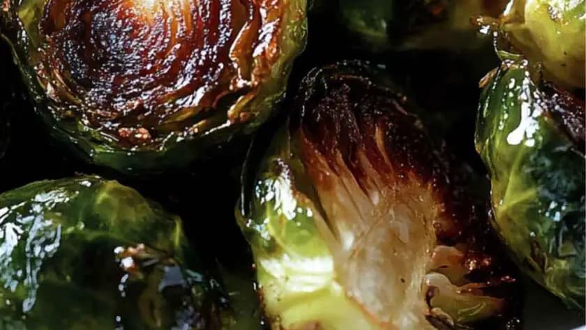 Ina Garten Roasted Brussels Sprouts